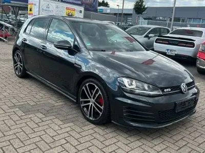Gebraucht VW Golf Alltrack 184 PS (135 kW) 2016 Grau Kombi