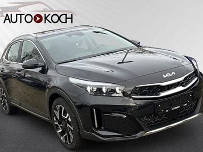 Gebraucht Kia XCeed Spirit 140 PS (102 kW) 2025 Schwarz SUV