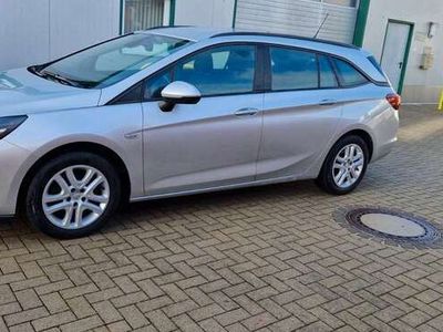 gebraucht Opel Astra Sports Tourer Edition orig.134457 km