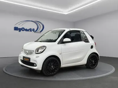 Gebraucht Smart ForTwo Cabrio