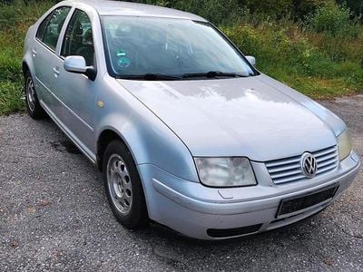 VW Bora