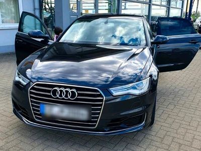 gebraucht Audi A6 1.8 TFSI 190 PS AUTOMATIK SHZ PDC ALCANTARA