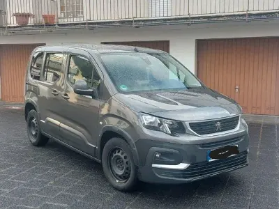 Gebraucht Peugeot Rifter