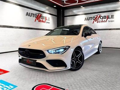 Gebraucht Mercedes CLA35 AMG AMG 306 PS (225 kW) 2023 Weiß Coupé