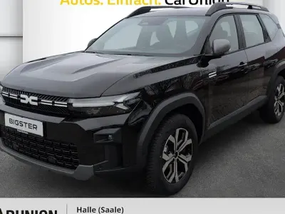 Neu Dacia Bigster Expression 131 PS (96 kW) 2025 Schwarz SUV