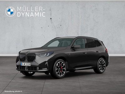 Nuova BMW X3 M Sport 303 CV (222 kW) 2026 Grigio SUV