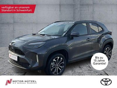 Neu Toyota Yaris Cross 92 PS (67 kW) 2025 Grey metallic SUV