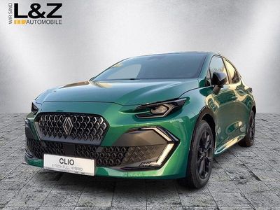 Gebraucht Renault Clio V Techno 114 PS (83 kW) 2026 Grün Limousine