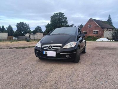 Mercedes A160