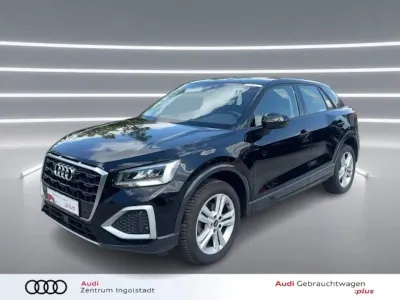 Gebraucht Audi Q2 Advanced 116 PS (85 kW) 2024 Brillantschwarz SUV