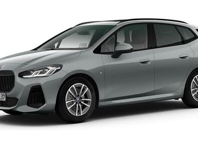 Grau Gebraucht 2025 BMW 223 Active Tourer Luxury Line Van / Kleinbus | 40.770 € (Fairer Preis)