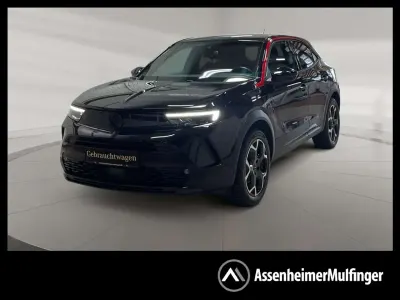 Gebraucht Opel Mokka GS Line 131 PS (96 kW) 2021 Schwarz SUV