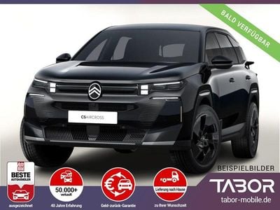 Neu Citroën C5 145 PS (106 kW) 2026 Perla nera schwarz metallic SUV