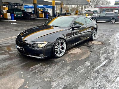 Gebraucht BMW 635 M Sport 286 PS (210 kW) 2008 Schwarz Coupé