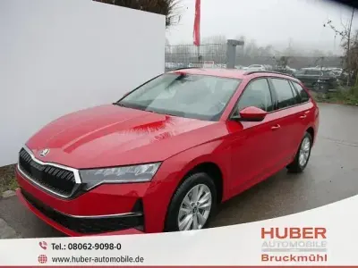 Gebraucht Skoda Octavia