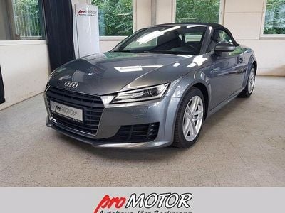 Audi TT Roadster