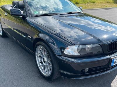 BMW 323 Cabriolet