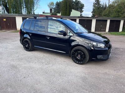 gebraucht VW Touran 2.0 TDI MATCH MATCH