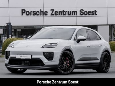 Gebraucht Porsche Macan 4 Electric 380 kW (517 PS) 2025 Grau SUV