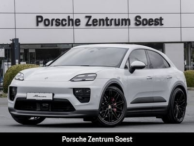 Porsche Macan 4 Electric