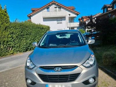 Gebraucht Hyundai ix35 Style 163 PS (119 kW) 2010 Grau SUV