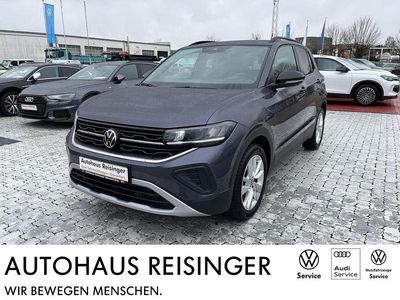 Gebraucht VW T-Cross Goal 116 PS (85 kW) 2025 Grau SUV