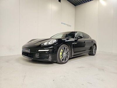 Porsche Panamera S E-Hybrid
