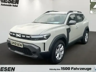Neu Dacia Duster Expression 140 PS (102 kW) 2025 Grün SUV