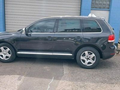 gebraucht VW Touareg 2,5 TDI