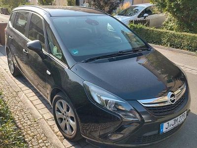 Opel Zafira Tourer