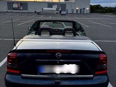 Opel Astra Cabriolet