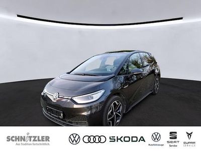 Gebraucht VW ID.3 Pro Performance 150 kW (204 PS) 2021 Grau Kleinwagen