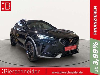 Gebraucht Cupra Formentor VZ 245 PS (180 kW) 2024 Mitternachtsschwarz SUV