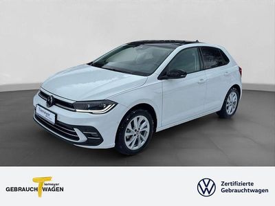 Weiß Gebraucht 2025 VW Polo Style Limousine | 22.440 € (Guter Preis)