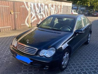 Mercedes C220