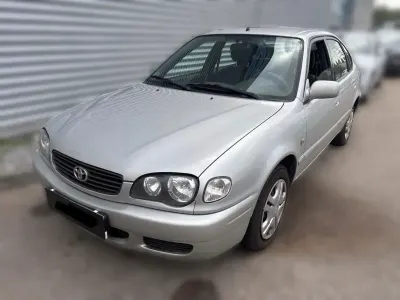 Gebraucht Toyota Corolla