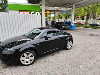 Gebraucht Audi TT Sport 150 PS (110 kW) 2004 Grau Coupé