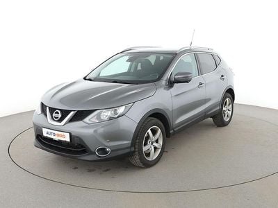 Brugt Nissan Qashqai N-Connecta 116 HK (85 kW) 2017 Grå SUV