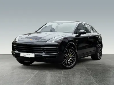 Gebraucht Porsche Cayenne 462 PS (339 kW) 2021 Schwarz SUV