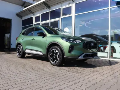 Gebraucht Ford Kuga