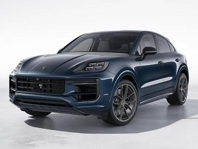 Porsche Cayenne Coupe GTS