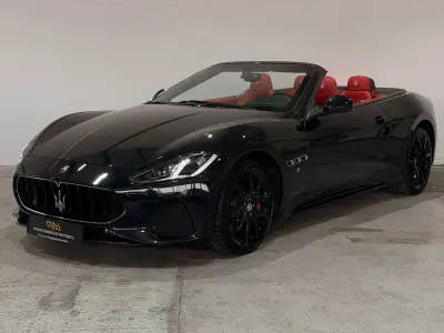 Gebraucht Maserati GranCabrio 460 PS (338 kW) 2019 Other Cabrio