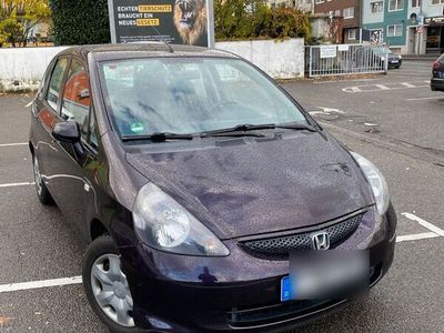 gebraucht Honda Jazz 1.2 „Style Purple“ neue TÜV