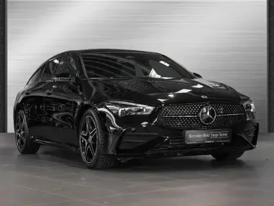 Gebraucht Mercedes CLA180