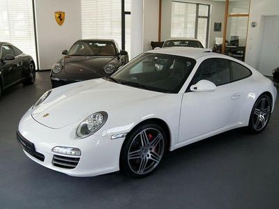 Porsche 911 Carrera 4S