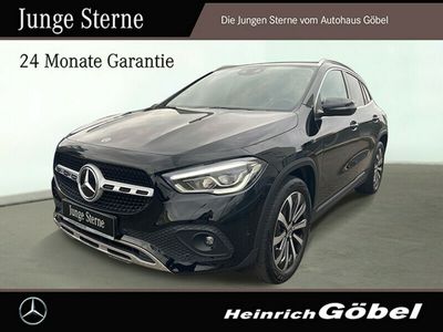 gebraucht Mercedes GLA200 d 4MATIC