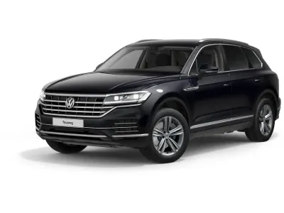 Używany VW Touareg Elegance 231 KM (169 kW) 2020 Niebieski SUV