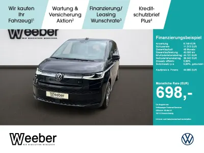 Occasion VW Multivan Style 218 ch (160 kW) 2021 Noir Monospace