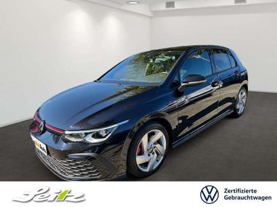 gebraucht VW Golf VIII 2.0 TSI GTI LED*ACC*NAVI*KAM