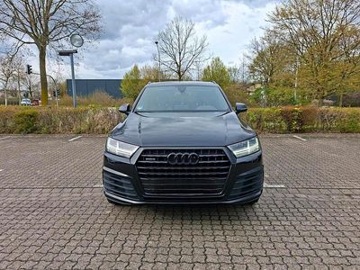 Gebraucht Audi Q7 S-Line 272 PS (200 kW) 2016 Schwarz SUV